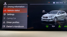 BMW 1 Series 118i [136] M Sport 5dr Step Auto [LCP] Petrol Hatchback